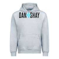 Heather Grey dan+shay Urban Hoodie - artisFamous