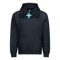 Navy dan+shay Urban Hoodie - artisFamous