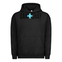 Pigment Black dan+shay Urban Hoodie - artisFamous