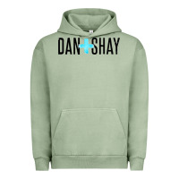 Pigment Oil Green dan+shay Urban Hoodie - artisFamous