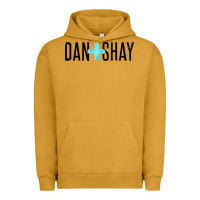 Pigment Peanut Butter dan+shay Urban Hoodie - artisFamous