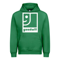 Emerald goodwill classic Urban Hoodie - artisFamous