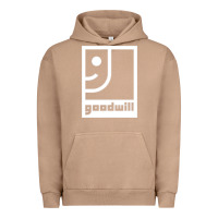 Pigment Burro goodwill classic Urban Hoodie - artisFamous