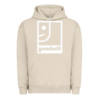 Pigment French Oak goodwill classic Urban Hoodie - artisFamous