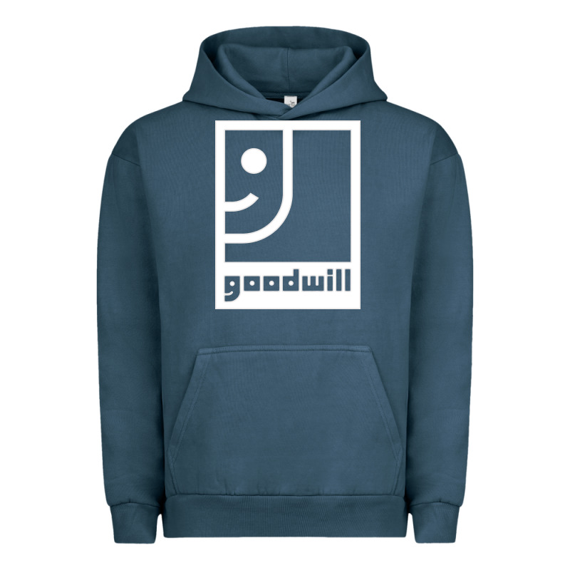 Goodwill Classic Urban Hoodie by artisFamous | Teevron