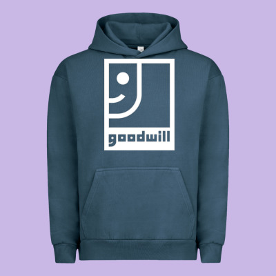 Goodwill Classic Urban Hoodie Designed By Artisfamous