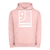 Pigment Salmon goodwill classic Urban Hoodie - artisFamous