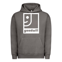 Pigment Tornado goodwill classic Urban Hoodie - artisFamous