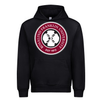 Black Rosalind Franklin College of Medicine and Science Urban Hoodie - artisFamous