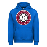 Cobalt Rosalind Franklin College of Medicine and Science Urban Hoodie - artisFamous