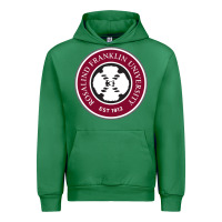 Emerald Rosalind Franklin College of Medicine and Science Urban Hoodie - artisFamous