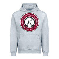 Heather Grey Rosalind Franklin College of Medicine and Science Urban Hoodie - artisFamous