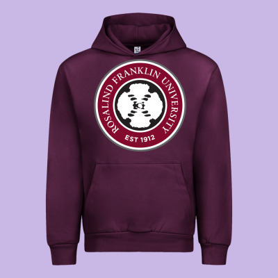 Rosalind Franklin College Of Medicine And Science Urban Hoodie Designed By Artisfamous