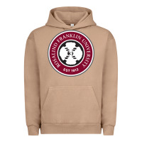 Pigment Burro Rosalind Franklin College of Medicine and Science Urban Hoodie - artisFamous