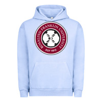 Pigment Grape Ice Rosalind Franklin College of Medicine and Science Urban Hoodie - artisFamous