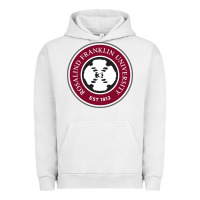 Pigment Lunar Rock Rosalind Franklin College of Medicine and Science Urban Hoodie - artisFamous