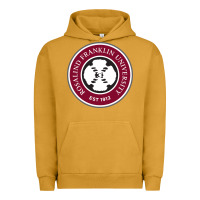 Pigment Peanut Butter Rosalind Franklin College of Medicine and Science Urban Hoodie - artisFamous