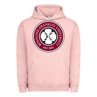 Pigment Salmon Rosalind Franklin College of Medicine and Science Urban Hoodie - artisFamous