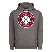 Pigment Tornado Rosalind Franklin College of Medicine and Science Urban Hoodie - artisFamous