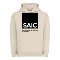 Pigment French Oak School of The Art Institute of Chicago College Urban Hoodie - artisFamous