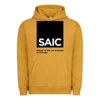 Pigment Peanut Butter School of The Art Institute of Chicago College Urban Hoodie - artisFamous