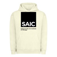 Pigment Pistachio School of The Art Institute of Chicago College Urban Hoodie - artisFamous