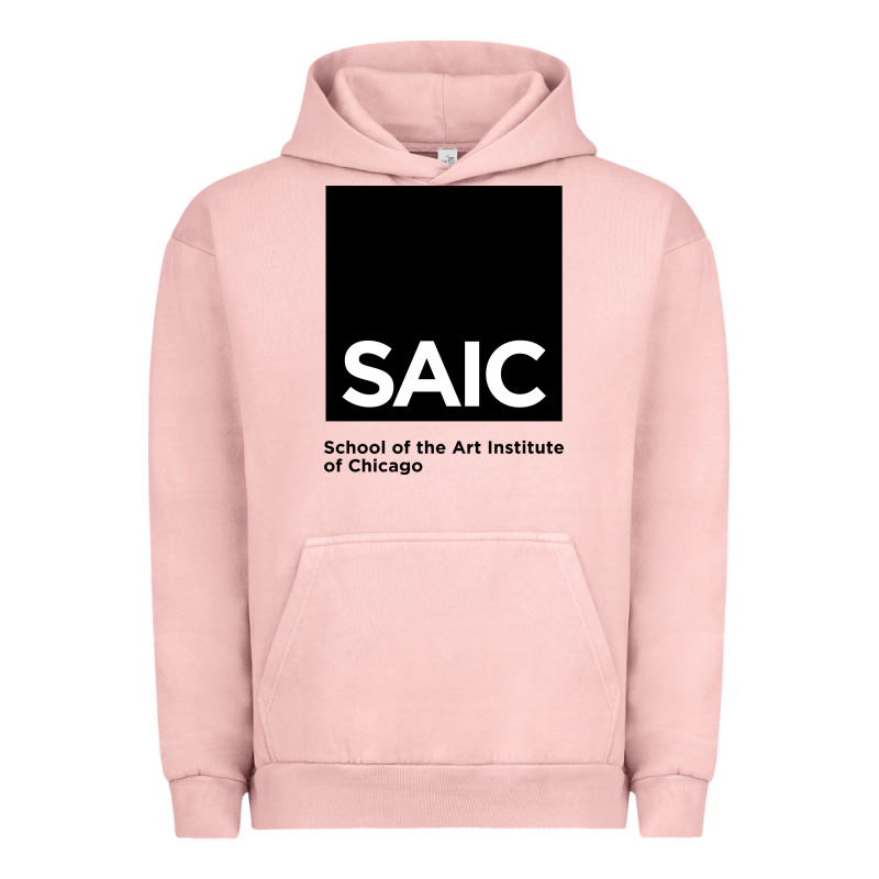 School Of The Art Institute Of Chicago College Urban Hoodie by artisFamous | Teevron