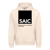 Sandshell School of The Art Institute of Chicago College Urban Hoodie - artisFamous