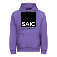 Tulip School of The Art Institute of Chicago College Urban Hoodie - artisFamous