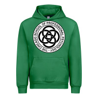Emerald The Chicago School of Professional Psychology Urban Hoodie - artisFamous