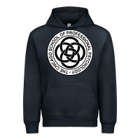 Navy The Chicago School of Professional Psychology Urban Hoodie - artisFamous