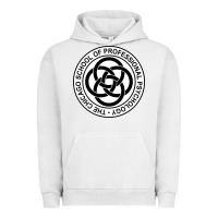 Pigment Lunar Rock The Chicago School of Professional Psychology Urban Hoodie - artisFamous