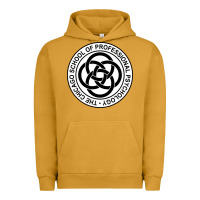 Pigment Peanut Butter The Chicago School of Professional Psychology Urban Hoodie - artisFamous