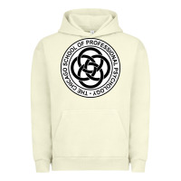 Pigment Pistachio The Chicago School of Professional Psychology Urban Hoodie - artisFamous