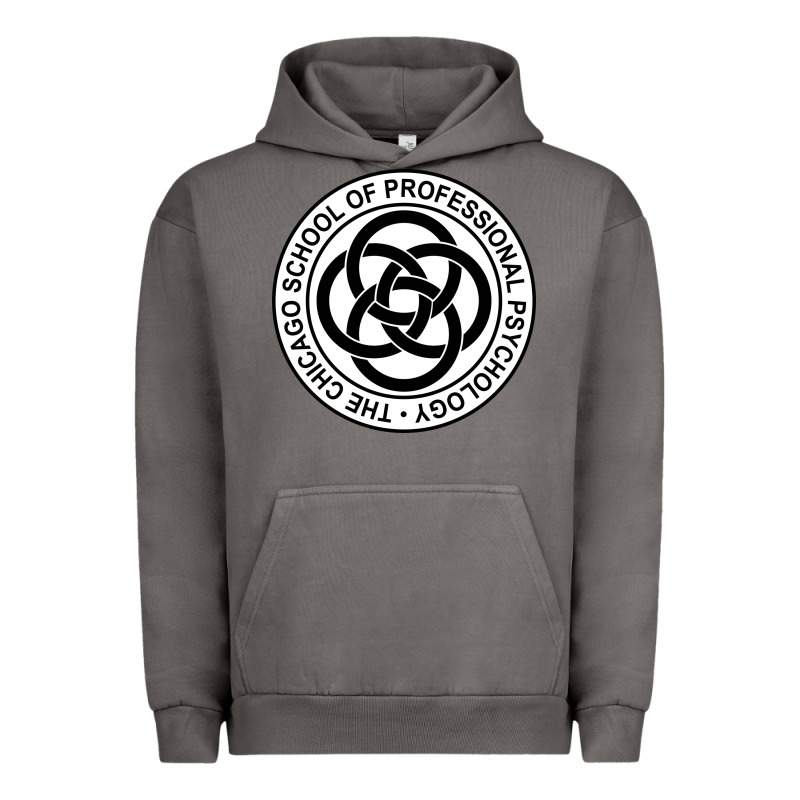 The Chicago School Of Professional Psychology Urban Hoodie by artisFamous | Teevron