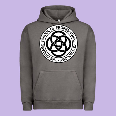 The Chicago School Of Professional Psychology Urban Hoodie Designed By Artisfamous