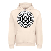 Sandshell The Chicago School of Professional Psychology Urban Hoodie - artisFamous