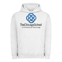 Pigment Lunar Rock The Chicago School of Professional Psychology Urban Hoodie - artisFamous