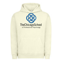 Pigment Pistachio The Chicago School of Professional Psychology Urban Hoodie - artisFamous