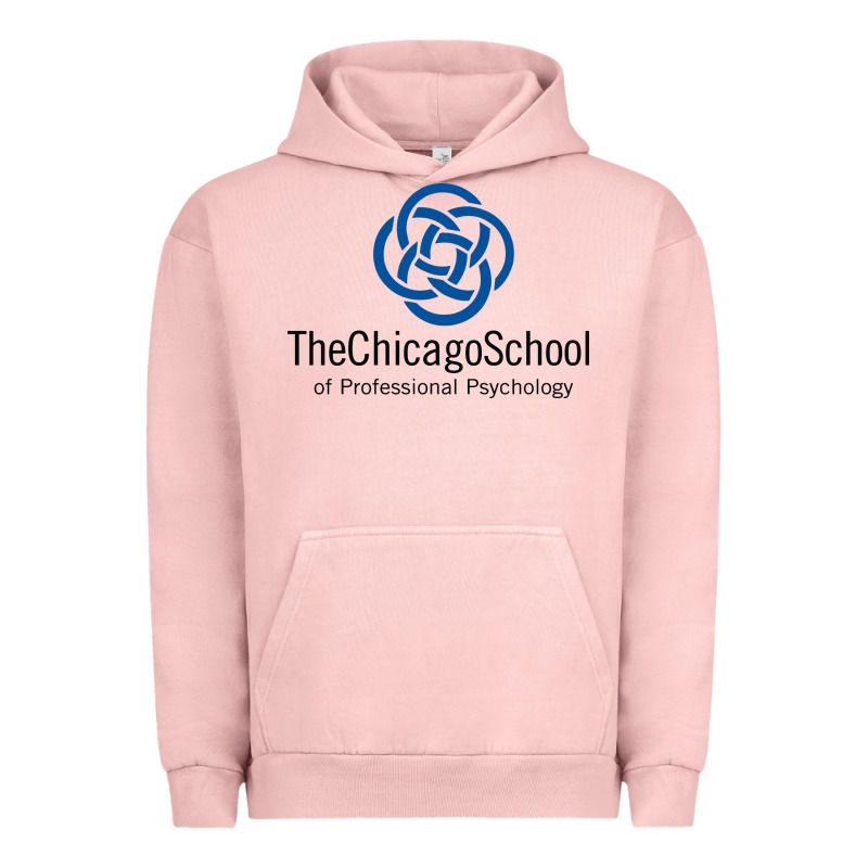 The Chicago School Of Professional Psychology Urban Hoodie by artisFamous | Teevron