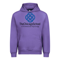 Tulip The Chicago School of Professional Psychology Urban Hoodie - artisFamous
