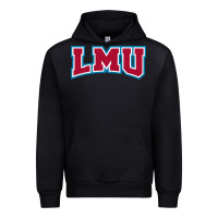 Black lmu lions Urban Hoodie - artisFamous