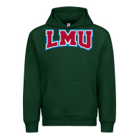Forest Green lmu lions Urban Hoodie - artisFamous