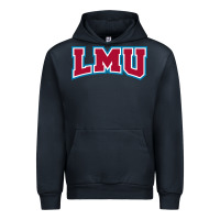 Navy lmu lions Urban Hoodie - artisFamous