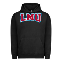 Pigment Black lmu lions Urban Hoodie - artisFamous