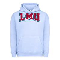 Pigment Grape Ice lmu lions Urban Hoodie - artisFamous