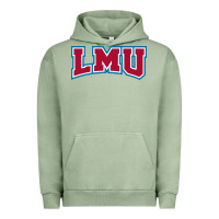 Pigment Oil Green lmu lions Urban Hoodie - artisFamous