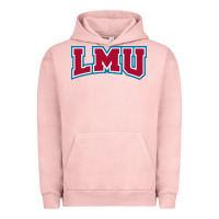 Pigment Salmon lmu lions Urban Hoodie - artisFamous