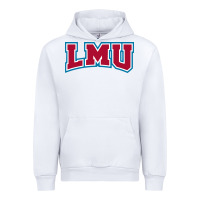 White lmu lions Urban Hoodie - artisFamous