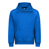 Cobalt The Chicago School of Professional Psychology Urban Hoodie - artisFamous